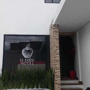 Hotel El Eden Ixtapaluca